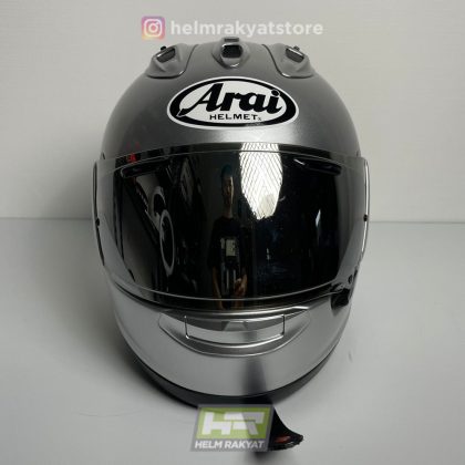 Arai RX-7X Alumina Silver