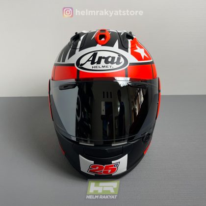 Arai RX-7X Maverick Vinales