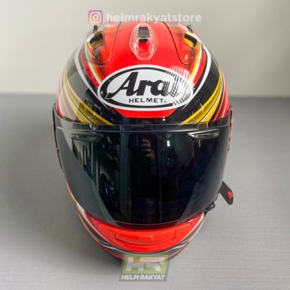 Arai RX-7X Nakagami GP2